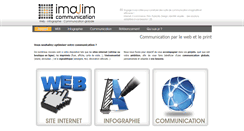 Desktop Screenshot of imajim.com